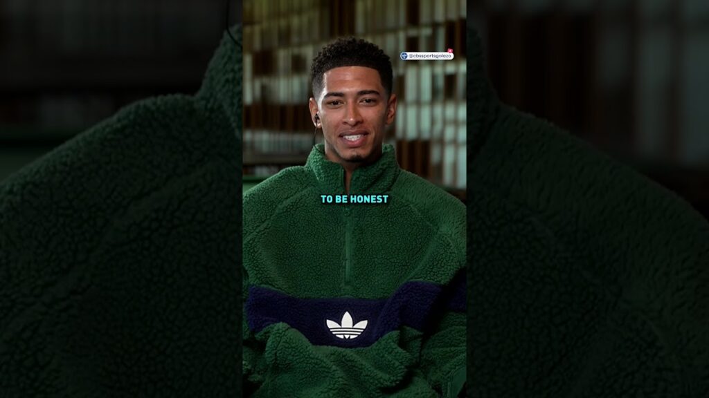 The most famous person in Jude Bellingham's phone?! 📱😆