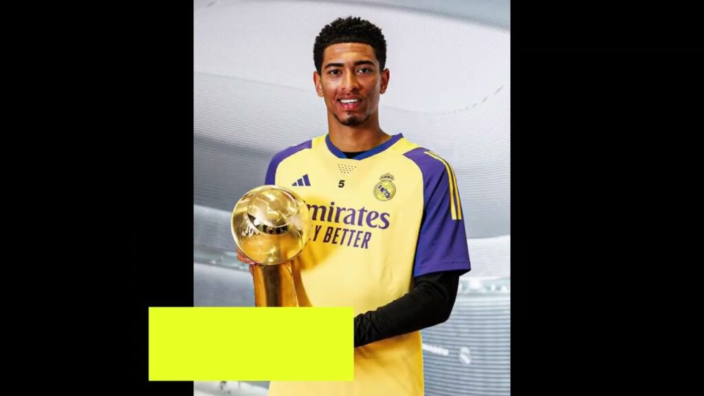 20 Jan Real Madrid News: Militao close to return| LV is Back| Jude wins Globe Soccer Emerging Player