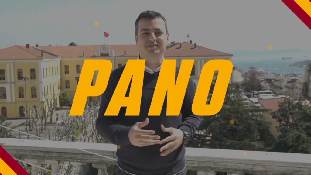 🔴 Pano - Türkiye Gazeteciler Cemiyeti Basın Müzesi