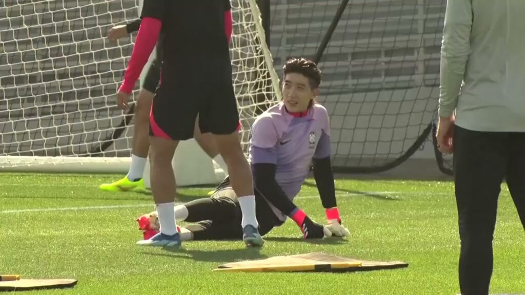 South Korea prepare for Jordan without No. 1 keeper Kim Seung-Gyu｜Asian Cup｜손흥민｜태극전사｜Son Heung-min