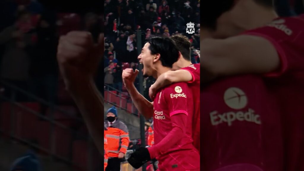 Minamino’s LATE Carabao Cup leveller vs Leicester