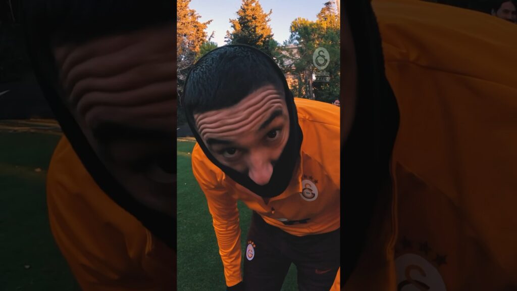 #BODYCAM | Lucas Torreira 👀 Tamamı Galatasaray YouTube KATIL’da!