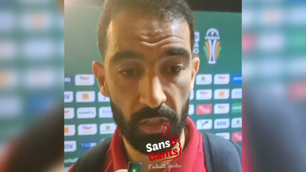 ياسين مرياح:الجمهور عندو حق يتغشش تي نحن بش نموتوا وتفاجأنا بطريقة لعب ناميبيا