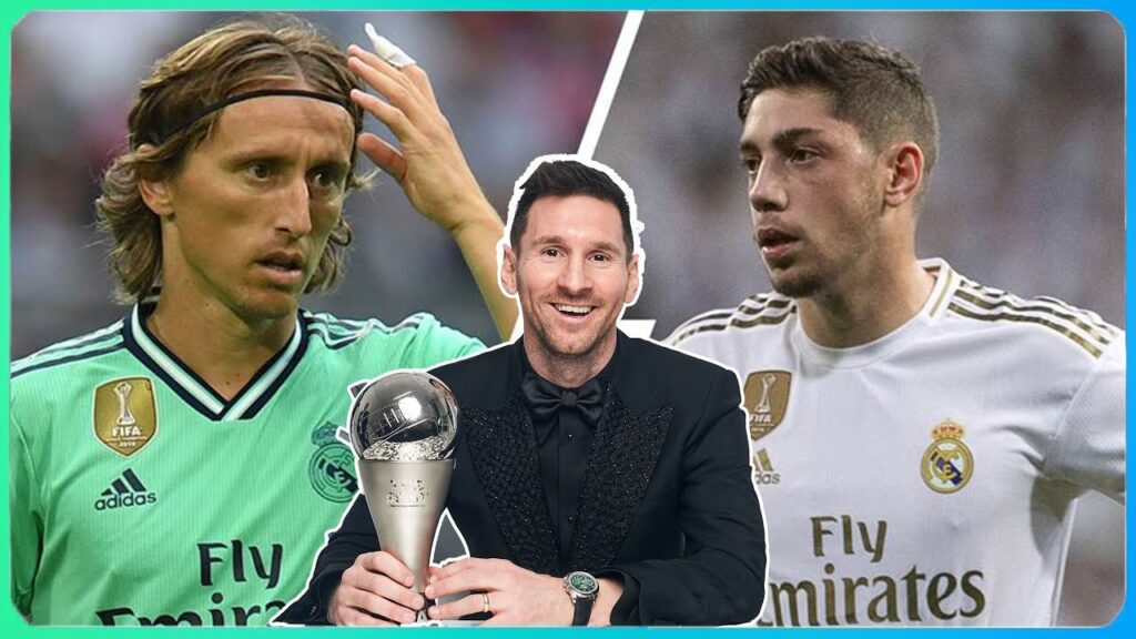 Modric and Valverde are in big danger by voting for Messi !!!