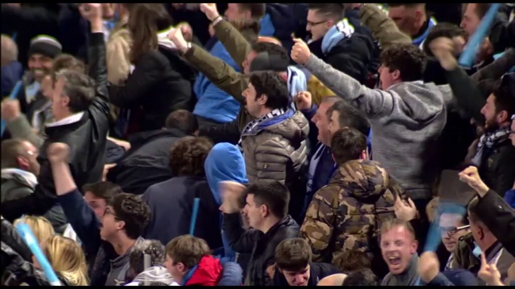 Il gol di Milinkovic-Savic - Roma - Lazio - 3-2 - TIM Cup 2016/17