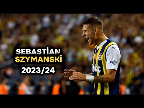 Sebastian Szymanski Sebastian(Söyle Ona Sebastian) | Skills & Goals 2023 | HD