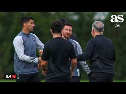 Desde El Salvador hasta Cristiano; El camino de Inter Miami | Futbol | AS México