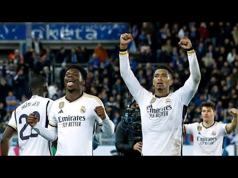 Real Madrid is exhausted