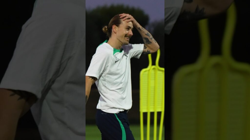 Oh Jackson Irvine 😱😮‍💨 #socceroos #asiancup2023 #shorts