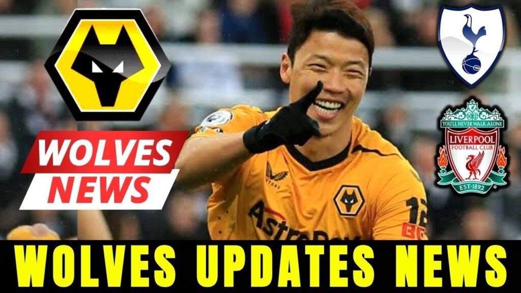 ⚫🟠 REVEALED NOW ! Wolves braced for Hwang Hee-chan bid after Liverpool reveal Wolves transfers news