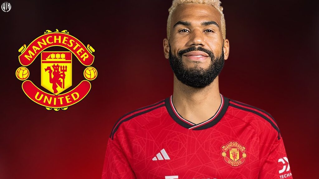 Eric Maxim Choupo-Moting - Welcome to Manchester United? 2024 - Best Skills & Goals | HD