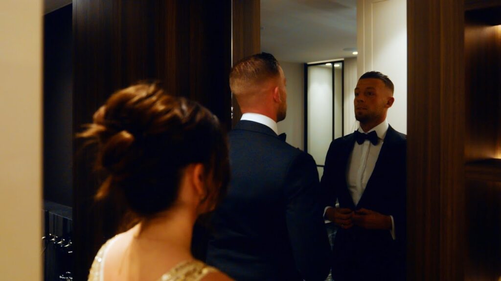 BEHIND THE SCENES I GOUDEN SCHOEN 2023 I TOBY ALDERWEIRELD