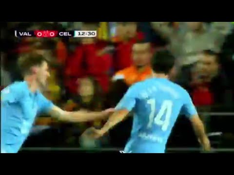 Luca de la Torre Goal, Valencia vs Celta Vigo (1-3) All Goals and Extended Highlights