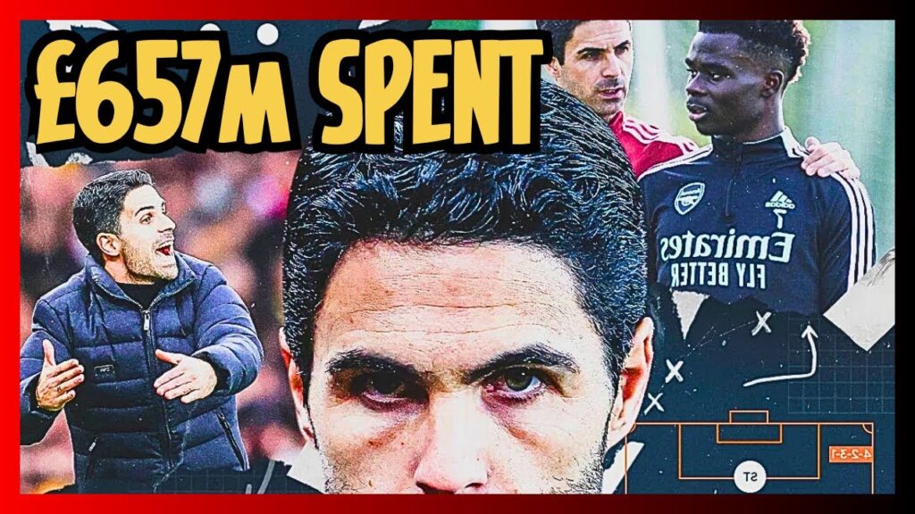 Unveiling Arteta's 26 Arsenal Signings: Hits and Misses