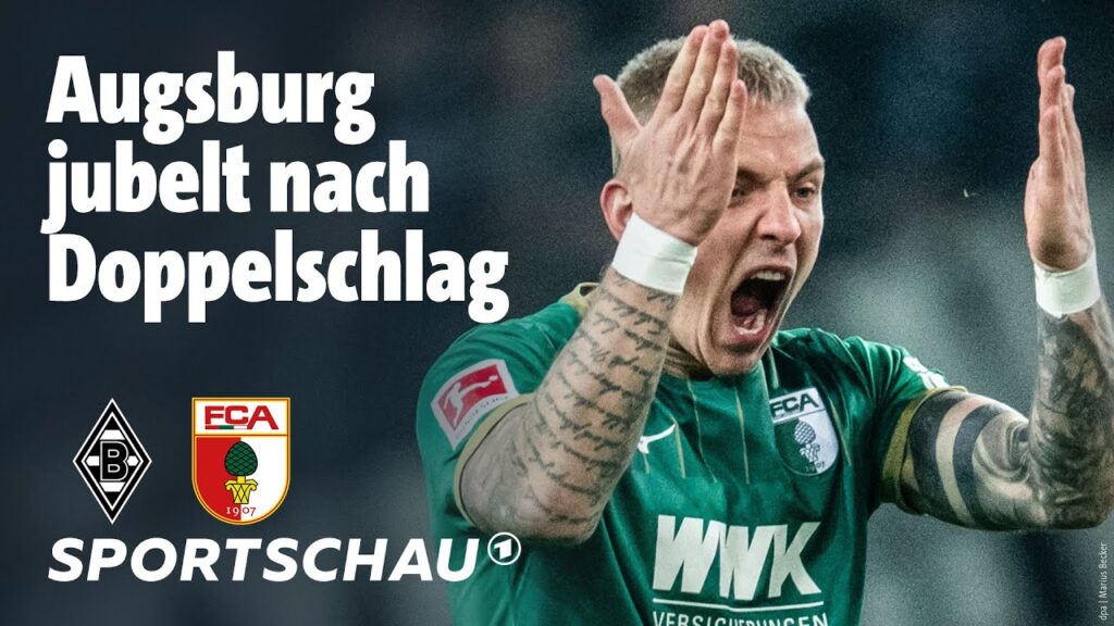 Borussia Mönchengladbach – FC Augsburg Highlights Bundesliga, 18. Spieltag | Sportschau Borussia Mönchengladbach – FC Augsburg Highlights Bundesliga, 18. Spieltag | Sportschau
