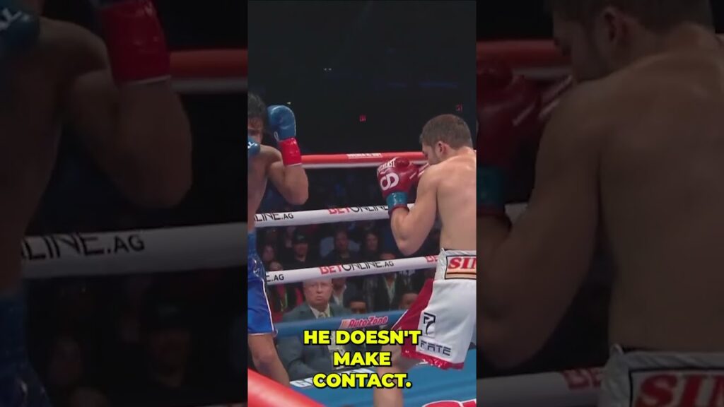 Ryan Garcia VICIOUS CHECK LEFT HOOK Over Oscar Duarte! #ryangarcia #boxing #oscarduarte