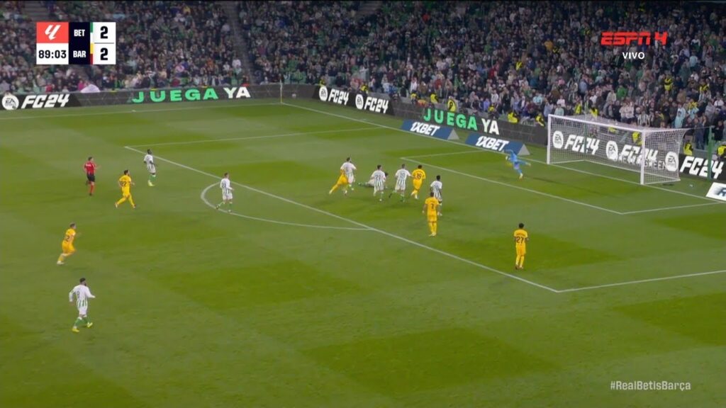 João Félix Goal | João Félix Hoy | Real Betis vs Barcelona 2-3 Resumen y Goles | LaLiga João Félix Goal | João Félix Hoy | Real Betis vs Barcelona 2-3 Resumen y Goles | LaLiga