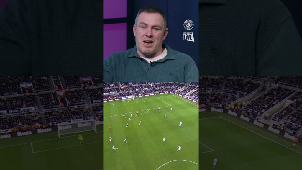 Kevin De Bruyne worldy assist for Oscar Bobb! 🔥🔥🔥