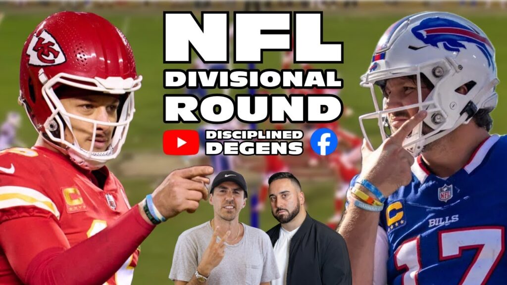 NFL DiVISIONAL ROUND PREVIEW