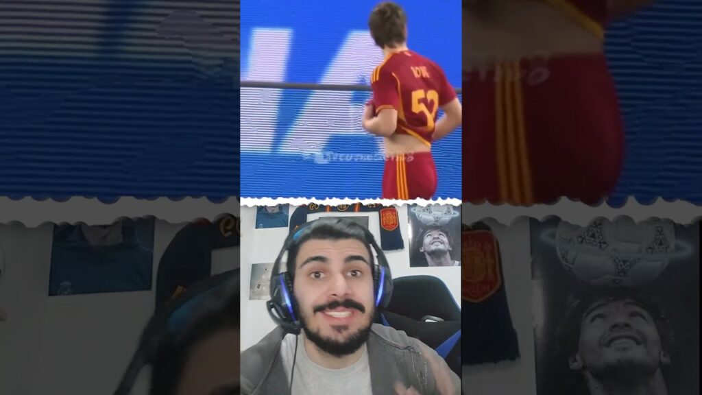 سردار آزمون یه بار دیگه تو اروپا یاغی شد😁