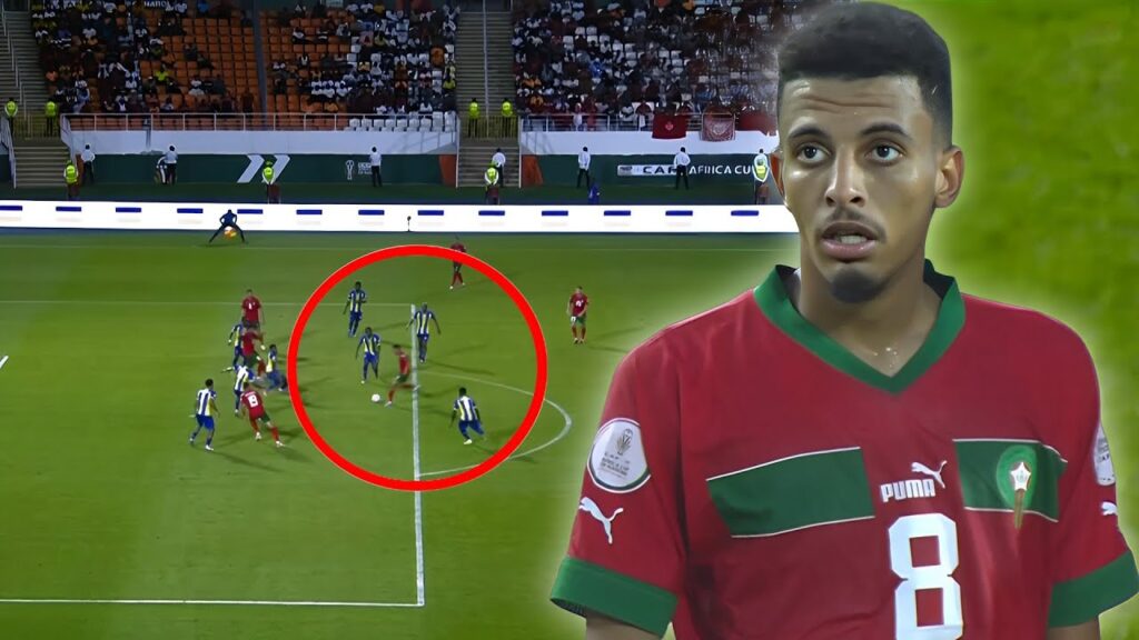 كل ما قدمه المغربي عز الدين أوناحي ضد تنزانيا 🔥 هبلهم أوناحي وسجل هدف وساهم في صناعة آخر 😱🔥 كل ما قدمه المغربي عز الدين أوناحي ضد تنزانيا 🔥 هبلهم أوناحي وسجل هدف وساهم في صناعة آخر 😱🔥