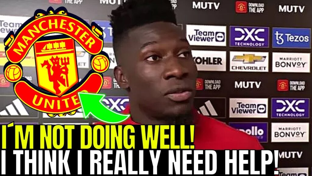 🔴SHOCKING! ONANA AFTER ANOTHER EMBARRASSING FAIL! | MAN UTD NEWS TODAY
