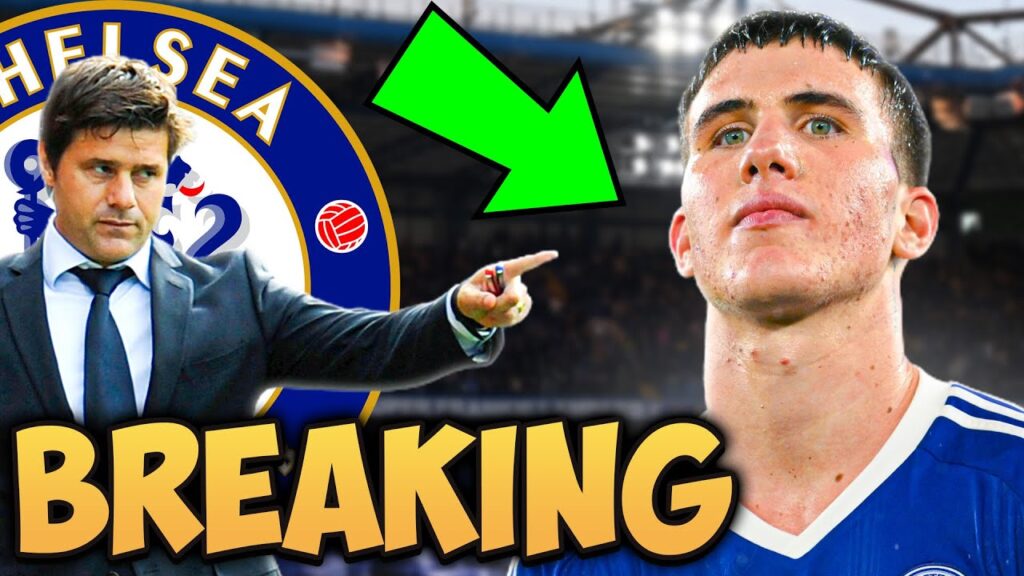 THIS IS WHY CHELSEA RECALLED CESARE CASADEI - POCH WANTS TO SIGN NEW DEFENDER IN JAN