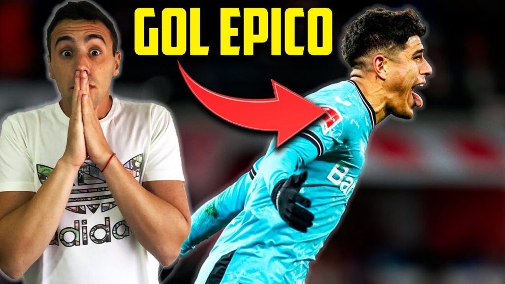 🇦🇷😱 ARGENTINO REACCIONA a 🇪🇨 PIERO HINCAPIE & su PARTIDAZO vs RED BULL LEIPZIG