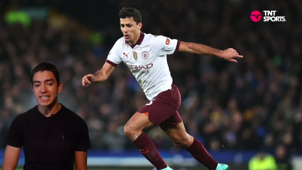 LA DOS CARAS DEL MANCHESTER CITY CON Y SIN RODRI | HISTORIAS DEL BALÓN