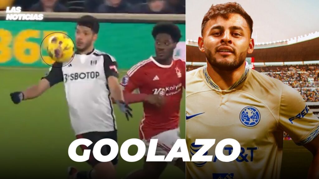 GOLAZO DE RAÚL JIMÉNEZ,  el mejor del mes | VEGA AL AMÉRICA? | BOMBAZOO DEL BARCELONA