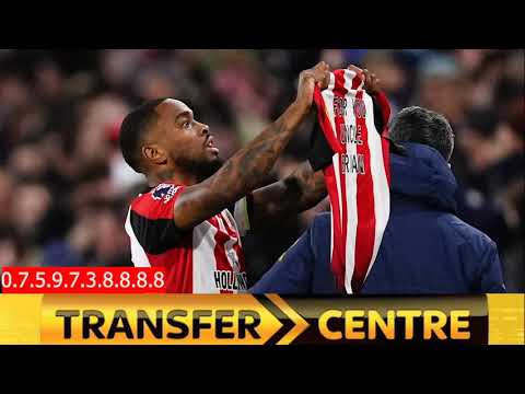 🚨 ALL CONFIRMED WINTER TRANSFER 204✅️ IVAN TONEY TO ARSENAL 🔥, HENDERSON, OLISE, BENZEMA, DE ROSE ✅️