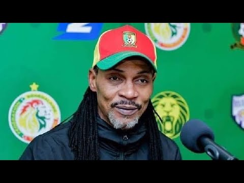 Cameroun - Guinée : Rigobert Song et Kaba Diawara