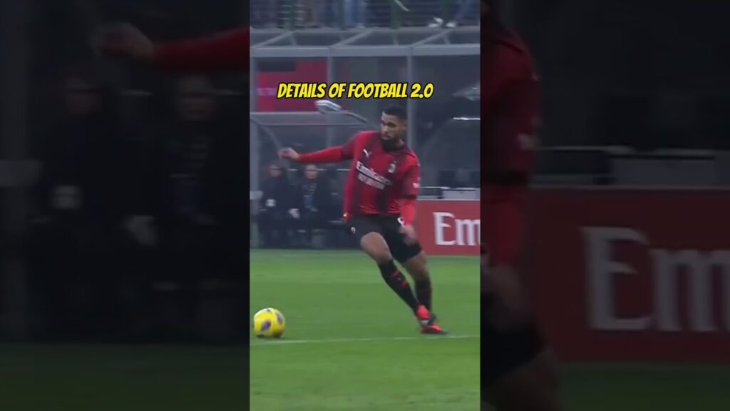 #Kristensen interviene su #LoftusCheek Poteva starci il rigore! #milanroma