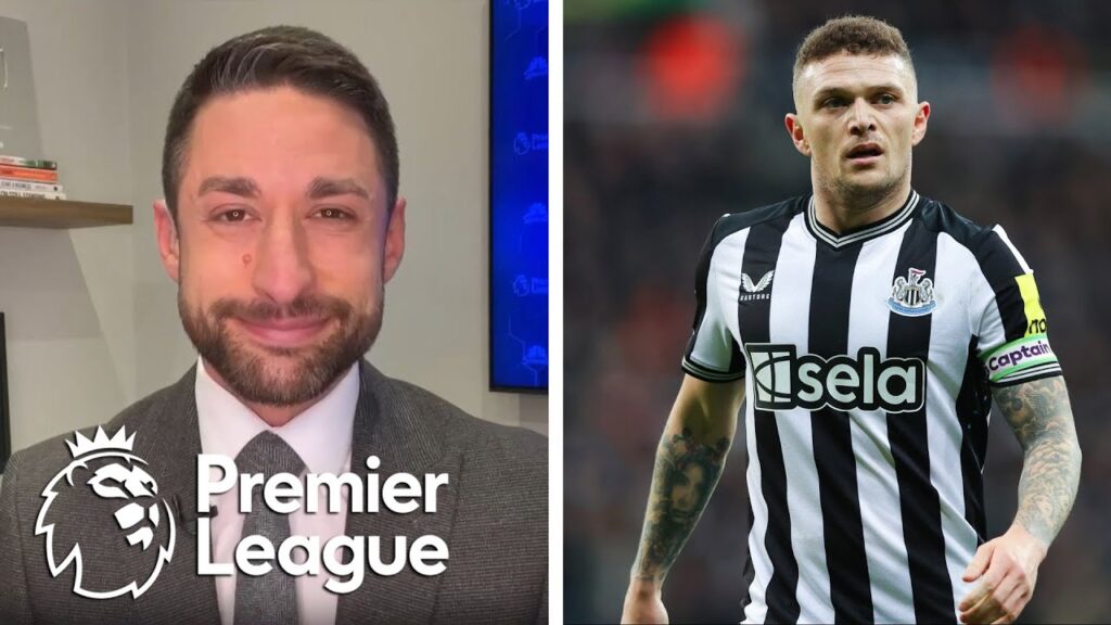 Report: Bayern Munich attempting to sign Newcastle's Kieran Trippier | Premier League | NBC Sports