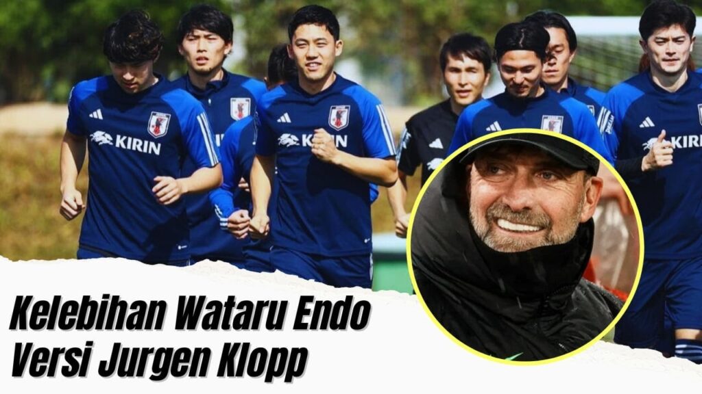 Wataru Endo, Pemain Jepang Wajib Diwaspadai Timnas Indonesia di Piala Asia 2023