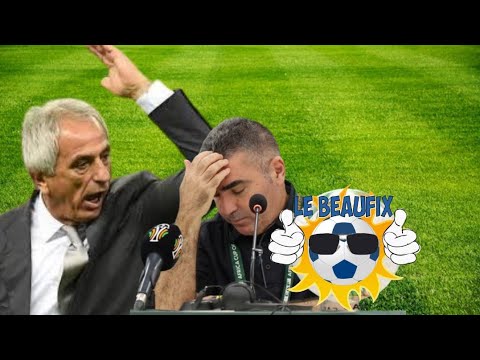 JALEL KADRI DÉGAGE !!! 🇹🇳 AMENEZ NOUS COACH VAHID !!!!! 😡😡😡😡😡