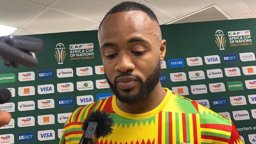 Jordan Ayew , Djiku, Ofori & Other Black Stars Players Emotional Reaction To  DEFEAT To Cape Verde