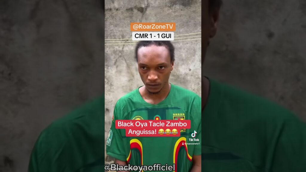 Zambo Anguissa Doit Élever Son Niveau De Jeu❗️🙄 #roarzonetv #afcon2024 #coupedafrique #blackoya