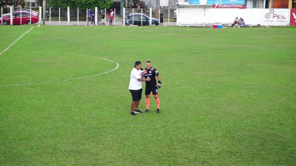 Final ida - Copa Fragata 50 anos - Liberal x Verona