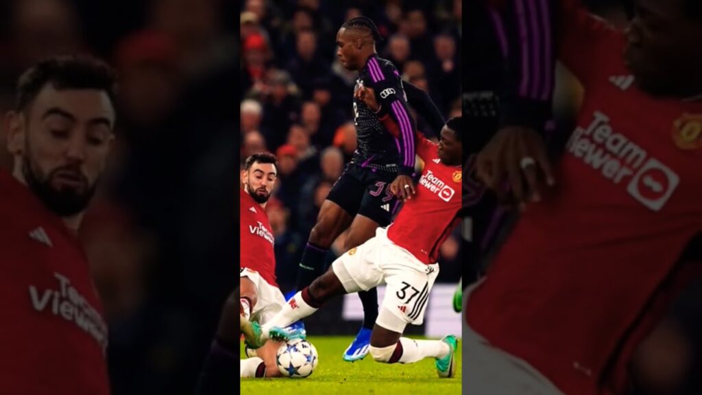 Amadou Onana do Man United?!