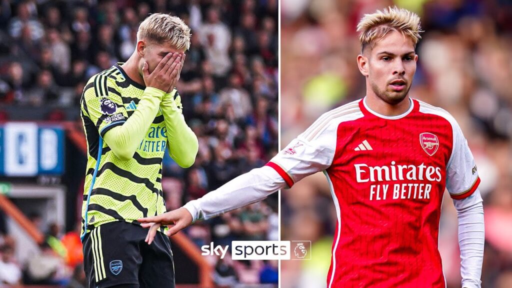 What's the future for Emile Smith Rowe at Arsenal? 💭