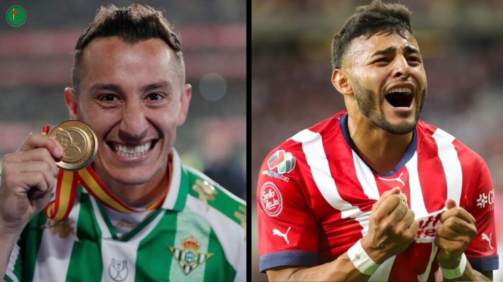 | GUARDADO REGRESARA A MÉXICO | VEGA VUELVE AL TOLUCA | BOMBAZO DEL CRUZ AZUL |