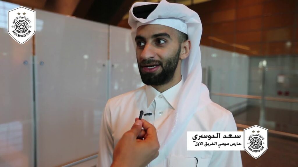 استقبال إدارة الزعيم للاعب عبد الكريم حسن افضل لاعب في اسيا ٢٠١٨