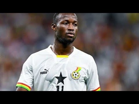 This is why OSMAN BUKARI was substituted after 11minutes against Egypt #afcon2023