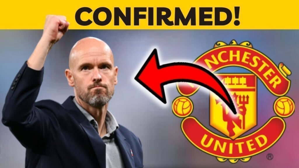 DEAL FINALLY DONE! SKY SPORTS ANNOUNCES! MANCHESTER UNITED