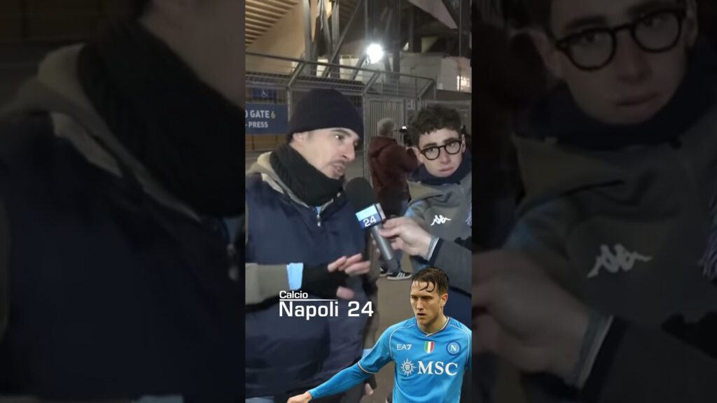 🤬 Furia tifoso: “Zielinski non lo alleniamo per l’INTER! Statti a casa”