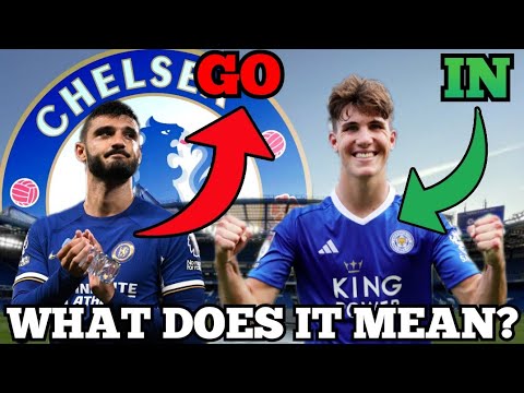 WHY!? Chelsea CONFIRMED!! Casadei BACK And SELLING Broja!!