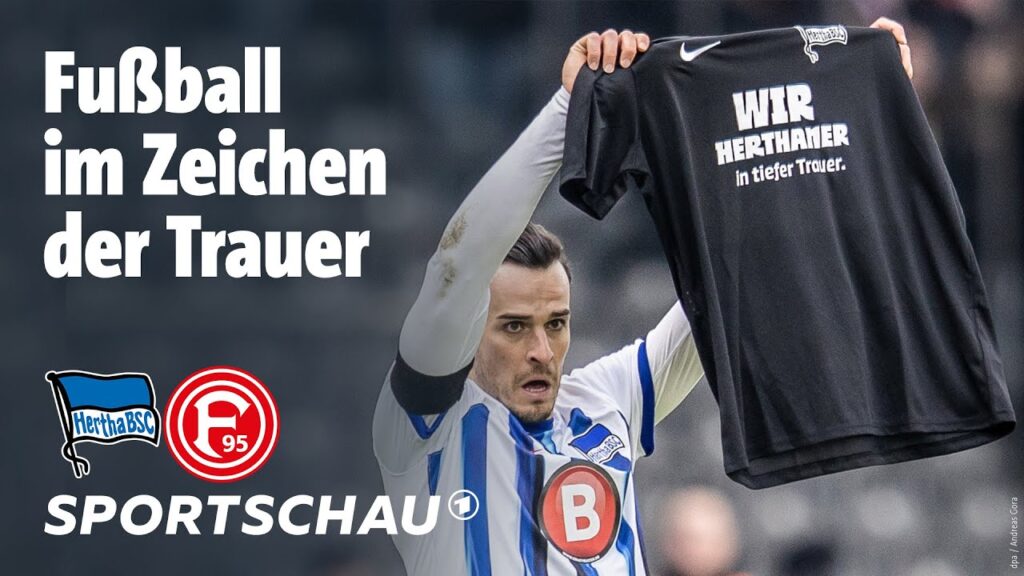 Hertha BSC – Fortuna Düsseldorf Highlights 2. Bundesliga, 18. Spieltag | Sportschau
