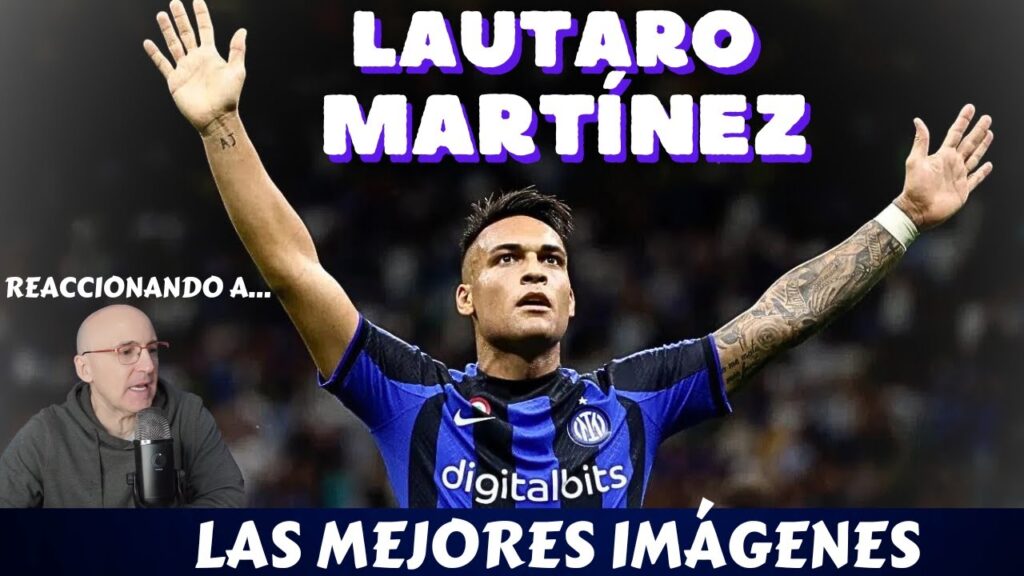 LAUTARO MARTINEZ, MOMENTO DESLUMBRANTE EN EL INTER. ANALIZAMOS SUS GOLES CON TODAS LAS IMÁGENES