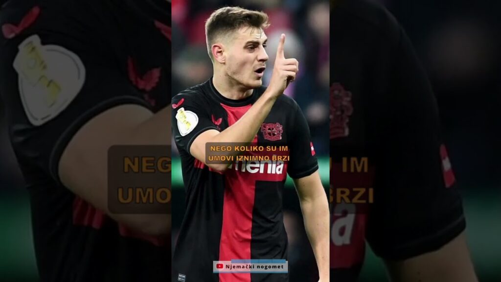 “Kad sam se nakon prvog treninga vratio kući, glava mi je pucala” #nogomet #njemačka #Stanisic "Kad sam se nakon prvog treninga vratio kući, glava mi je pucala" #nogomet #njemačka #Stanisic